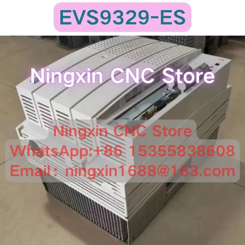 Second-hand EVS9329-ES Inverter Functional test OK Fast delivery