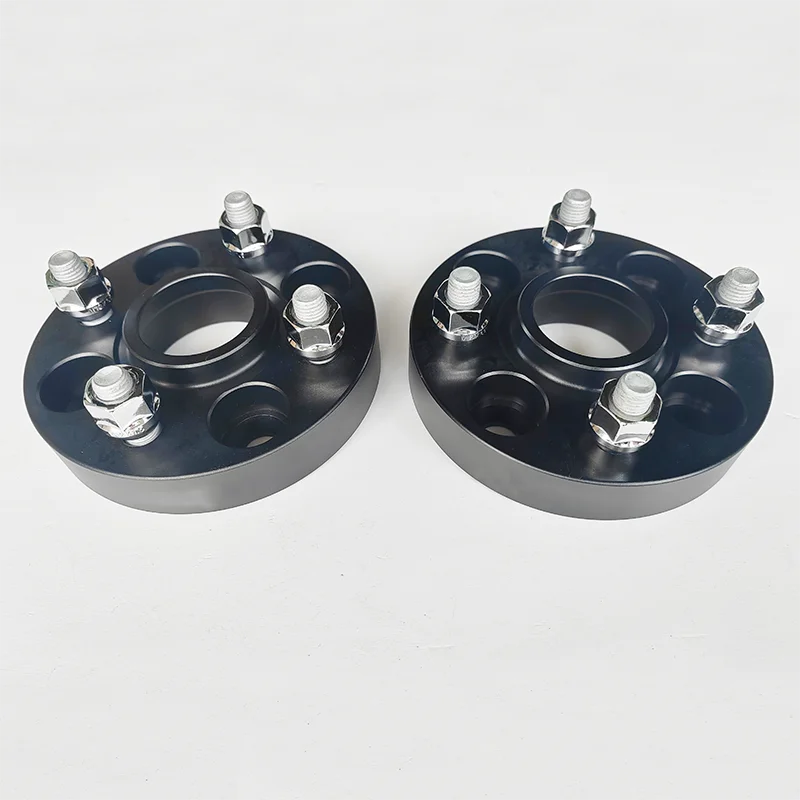 

2PCS 20mm Car Hub Adapter Wheel Spacer PCD 4x108 Tire Widened Flange CB 65.1mm with bolts 12x1.25 For Peugeot 106 1997