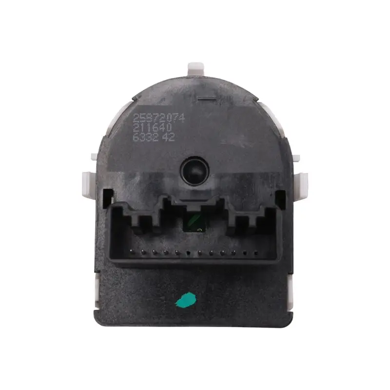 M50K-Electric Window Control Switch Power Driver Side Mirror Functionality For Sonic Aveo T300 2012-2020 95328440