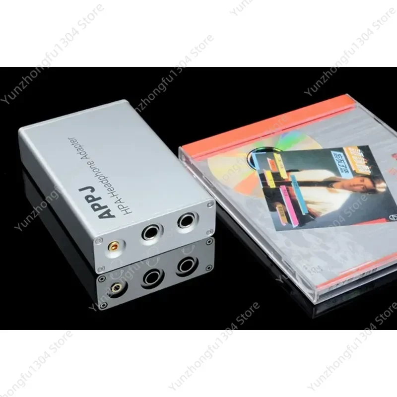 Enhance your audio experience with this innovative Earphone Matcher and Amplifier solution. Designed for audiophiles and