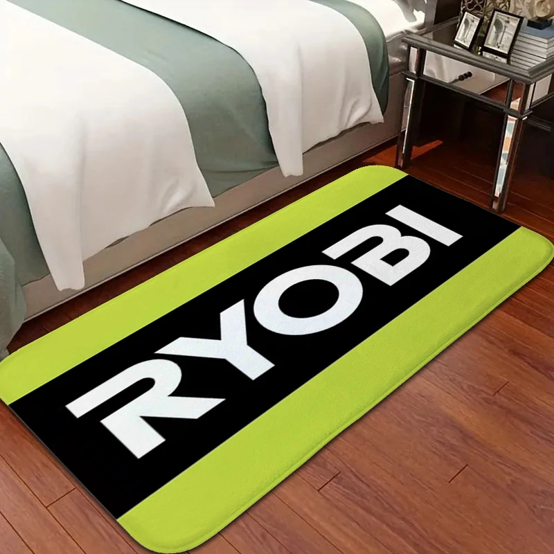 Bath Rug A-Ryobis Aesthetic Non Slip Carpet Bedroom House Entrance Mat Sleeping Room Rugs Room Floor Carpets Home Entrance Mats