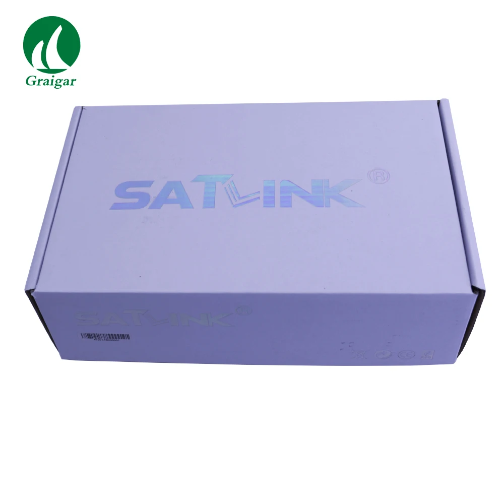 Satlink ST-7201 High-performance ATSC-T/ATSC-C HD Modulator Range: 50~860MHz