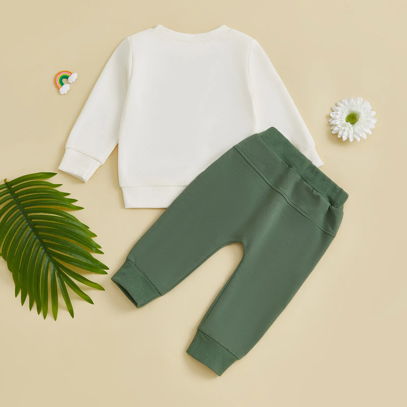 

Комплект из 2 предметов: худи с принтом и спортивные брюки для мальчиков, для осенних походов и повседневной носки, на день рождения