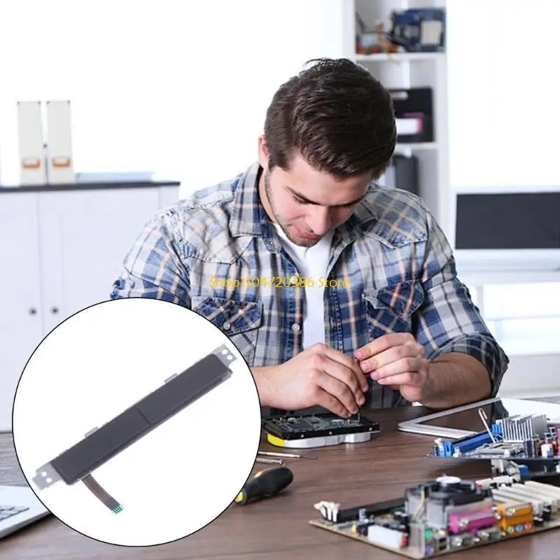 

Замена левая кнопка Trankpad Trackpad Кнопка для мыши для E7280 E7290