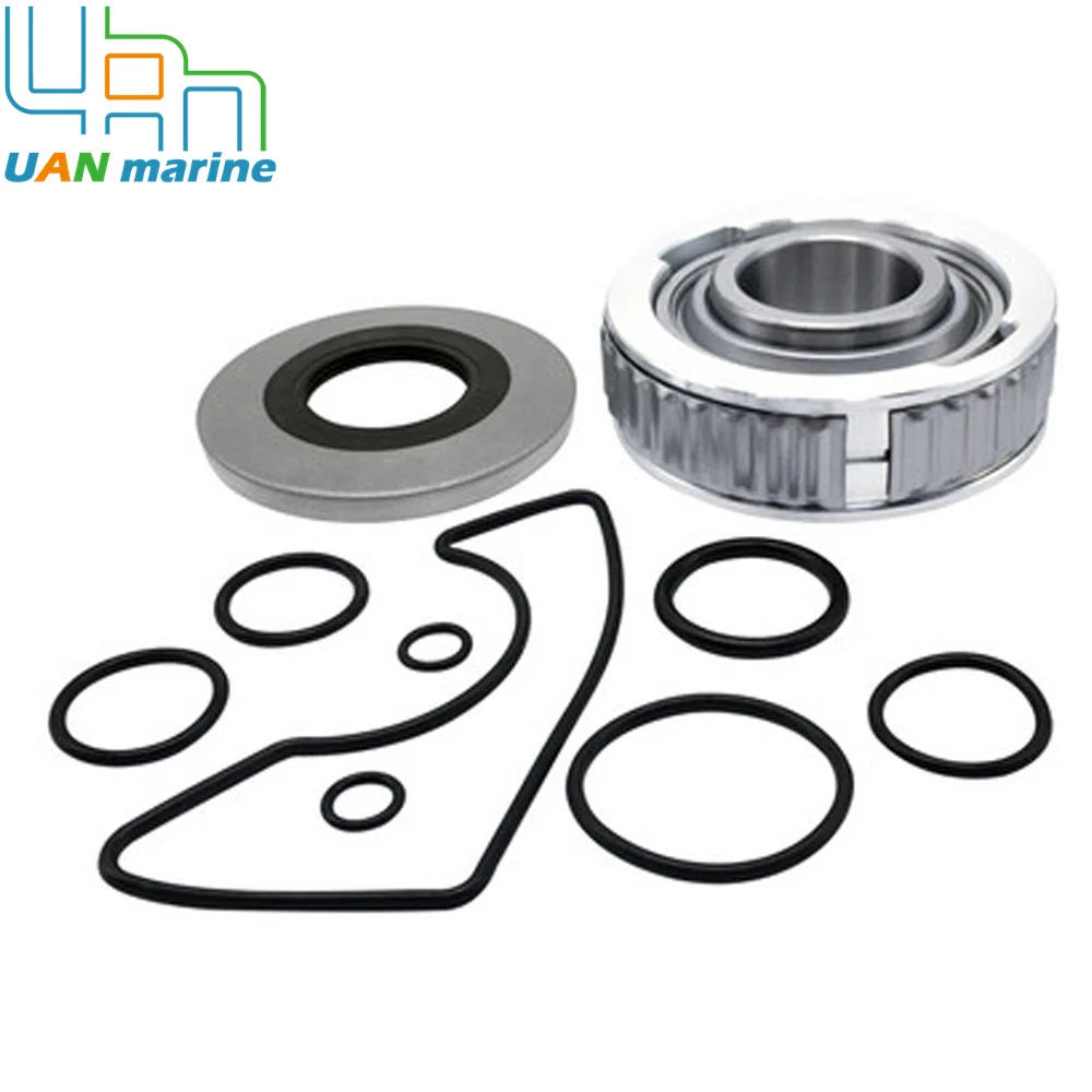 Gimbal Bearing Seal Outdrive Gasket Set For Mercruiser Bravo I,II,III Sterndrive Replaces 30-60794A3  26-88416 16755-Q1