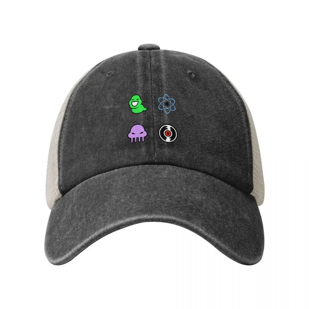 Homestuck Kids Icons Baseball Cap Beach Outing Icon For Women Men's