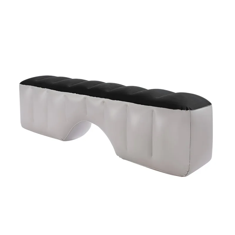 Car Travel Inflatable Mattress Back Seat Sleeping Gap Pad Mattress Air Cushion Portable Rear Part Seat Bed Camping Accessories