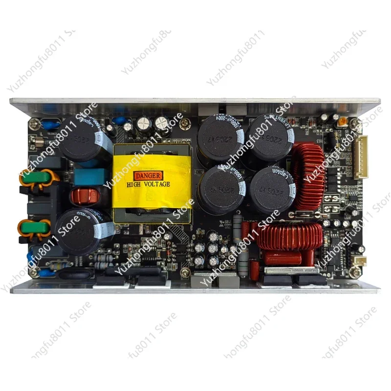 

PHA1001 1000 Вт моноканальный класс D профессиональный аудио мощность сабвуфер усилитель плата модуль Hi-Fi PA стереозвук