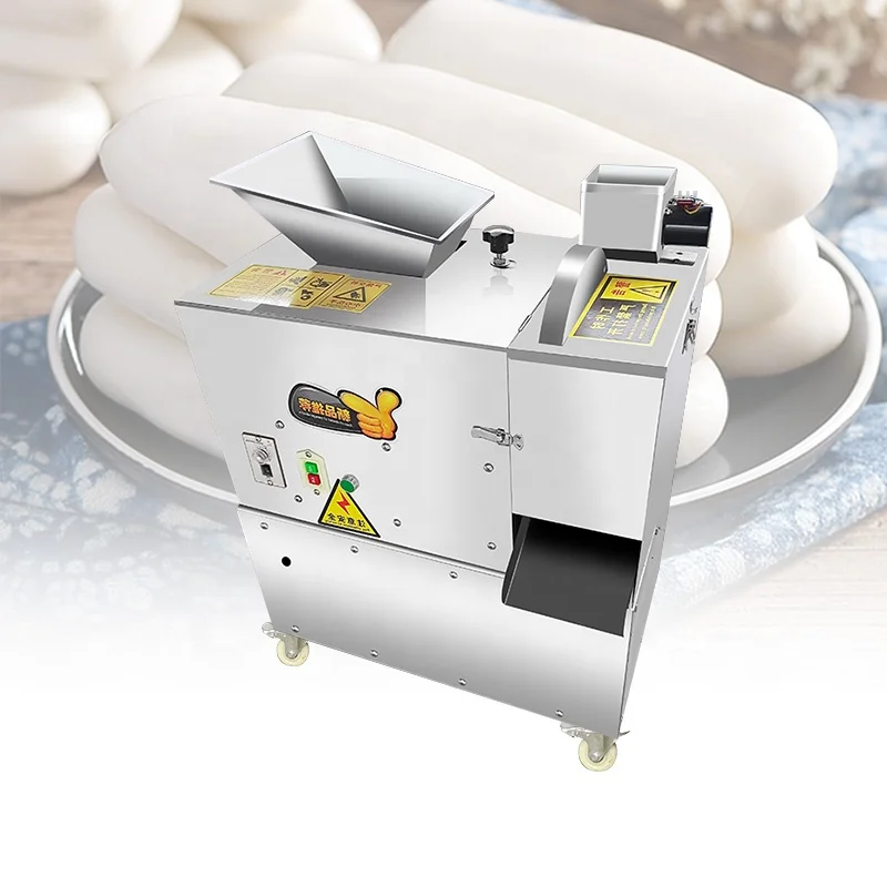 Large 2kg Electric Automatic Pizza Rounder Machine Dough Divider