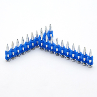 500pcs in One Box Nails For Concrete Nail Gun Steel Cement And Board Al-Alloy Window Frame Gas Nail
