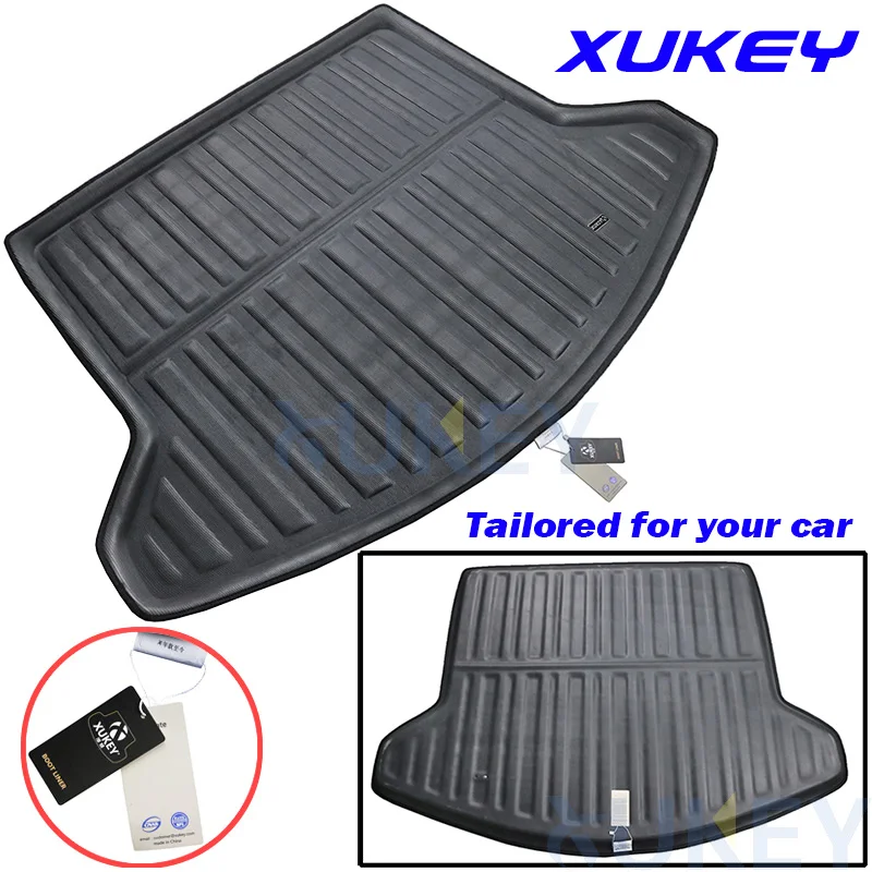 Tailored Rear Boot Liner Trunk Cargo Floor Mat Tray Protector For Mazda CX-5 CX5 MK2 2017 2018 2019 2020 2022 2nd Generation