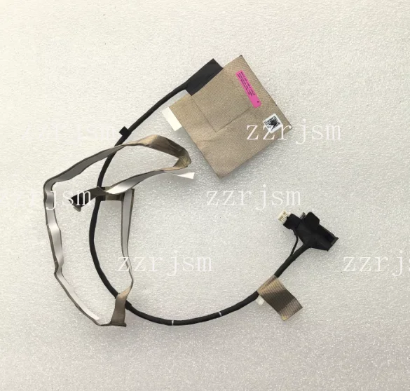 

40-контактный кабель для ЖК-экрана 4K для Dell Precision 7740 2019 dc02c00ku00 07XT8V 7XT8V