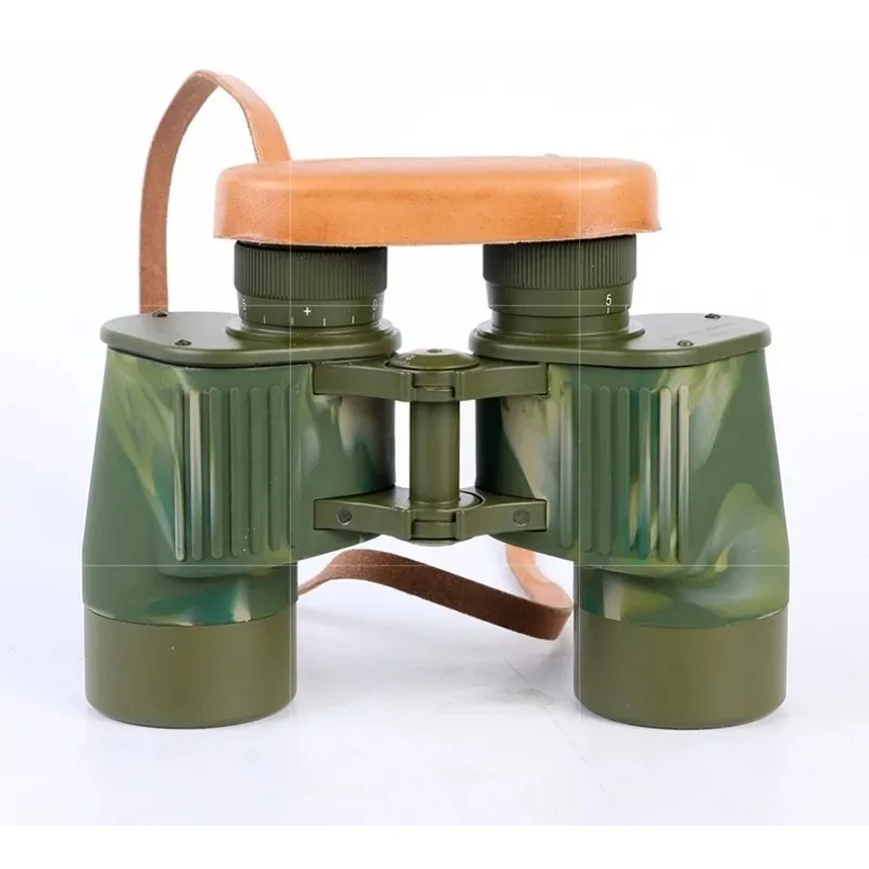 Type 95 7x40 binocular with ranging division outdoor high definition professional grade bee-finding waterproof telescope