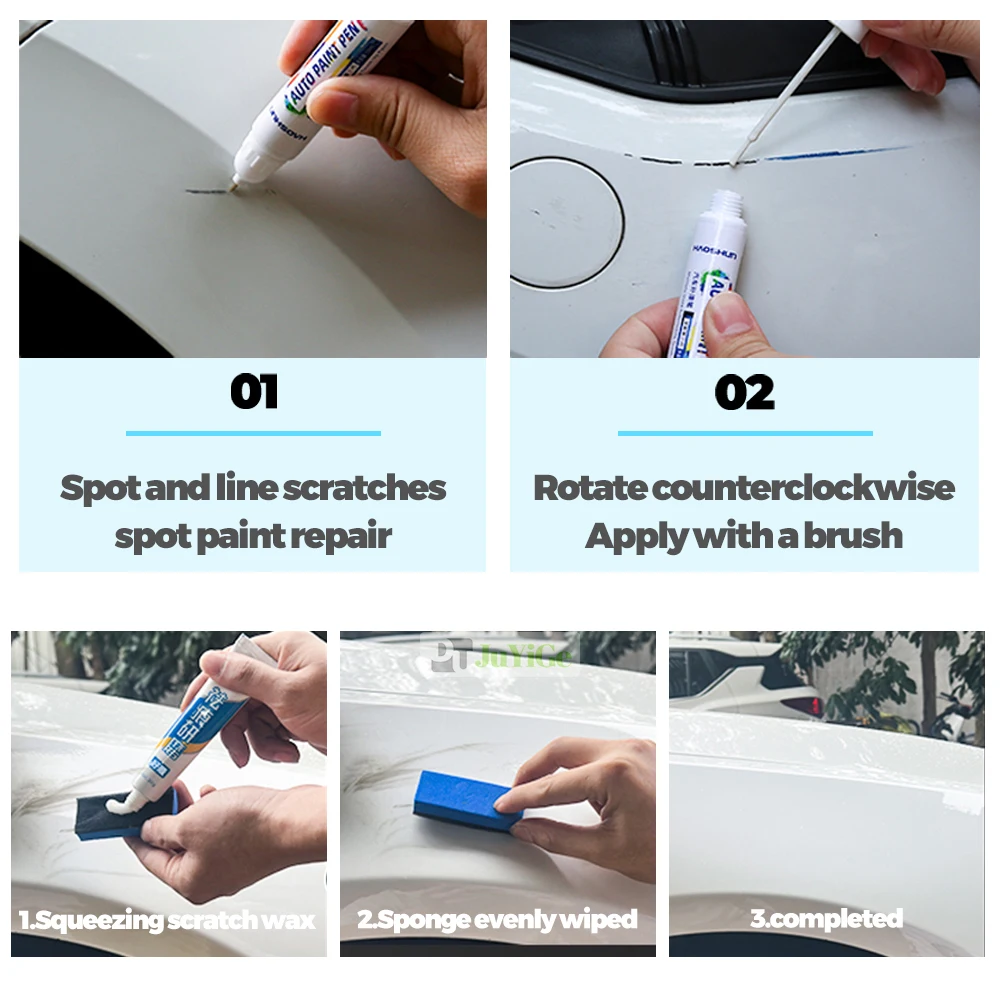 Per Honda E:NP1 ENP1 2022-2024 2023 Penna per vernice per auto Vernice per la cura Fissatore Riparazione graffi Cera Pittura Rimozione graffi Accessori