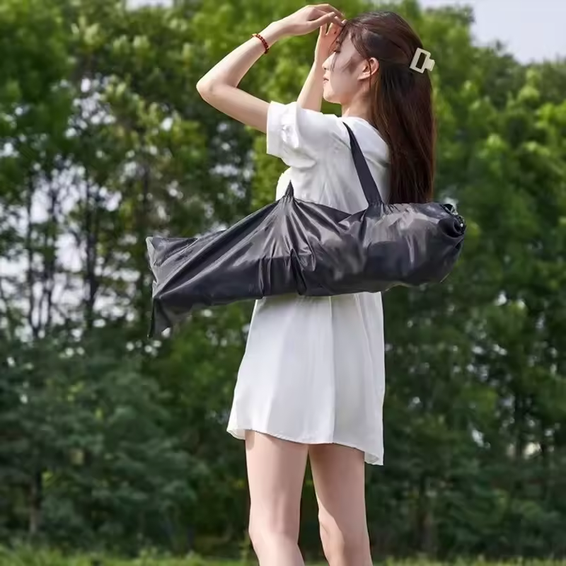 캠핑 의자 이미지