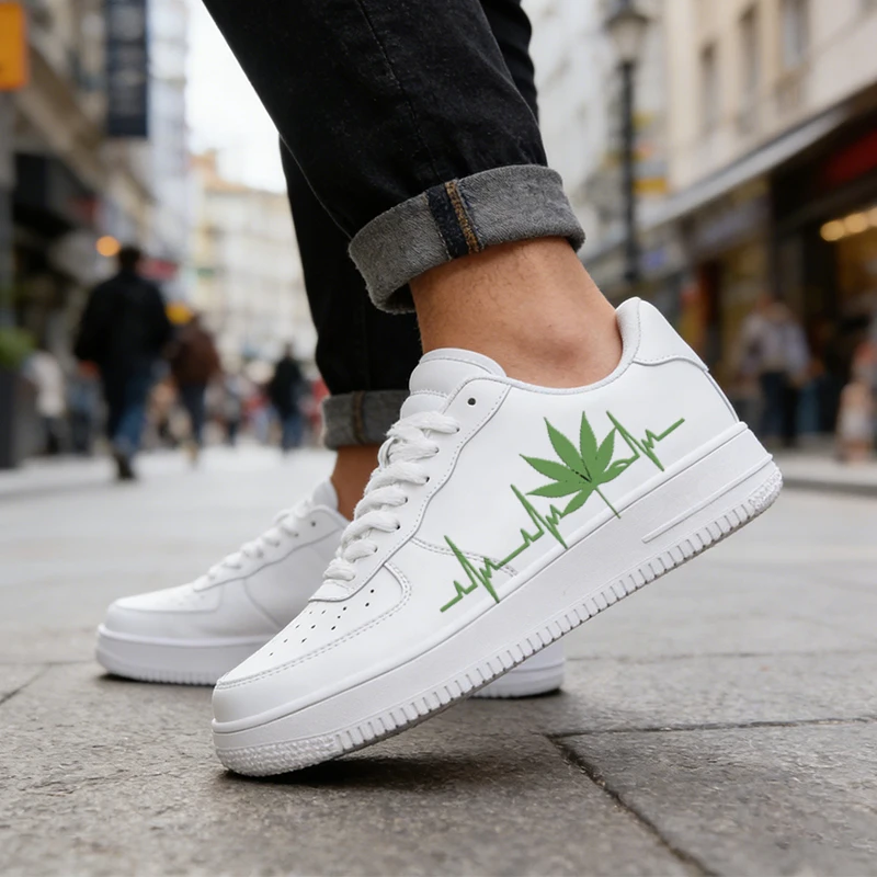 

Модные унисекс-кроссовки 2026 года, оригинальные нишевые кроссовки в стиле INS для пар, новые универсальные модели