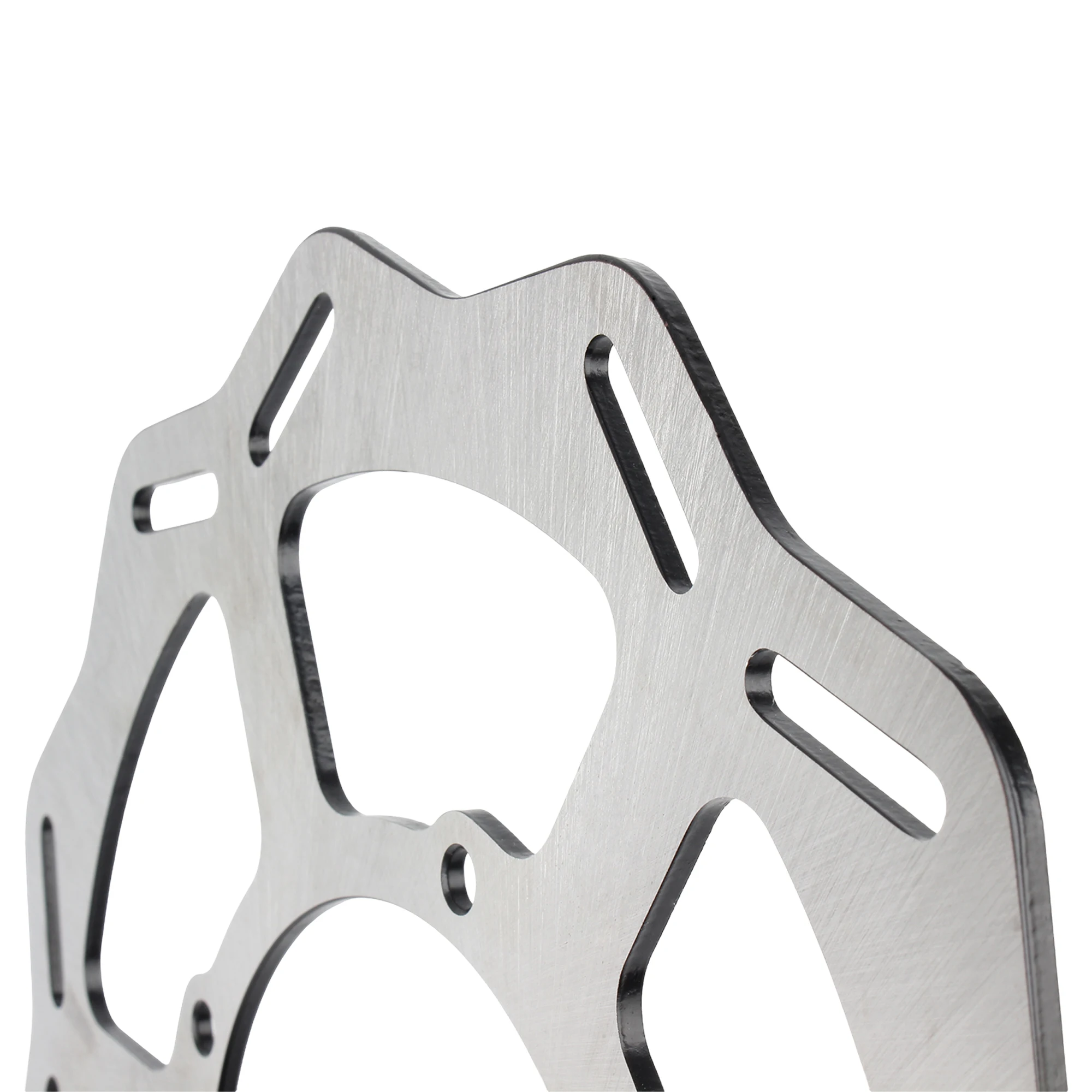 لهوندا 260 مللي متر قرص فرامل أمامي الدوار CR 125E 125R 250E 250R CRF 250R 250X 450R 450RX 450X دراجة نارية موتوكروس DirtBike أجزاء