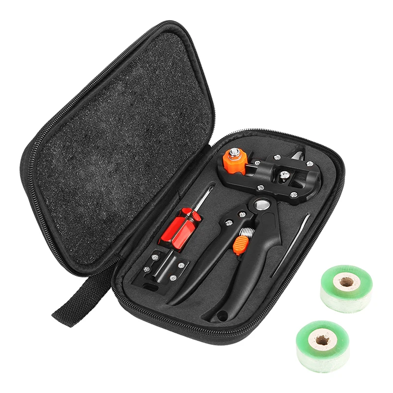 Prostormer-Secateurs Vacinação, Máquina De Enxerto, Ferramentas De Jardim, Tesoura, Pruner,