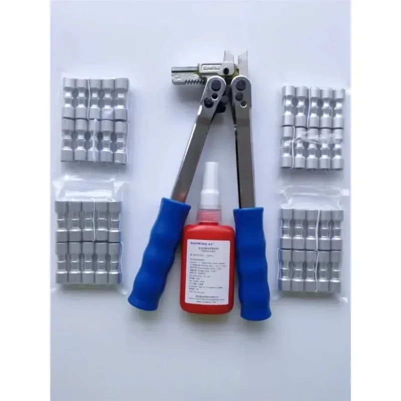 Fireless connection copper-aluminum pipe FRK crimping pliers Refrigeration maintenance No welding replacement Compression