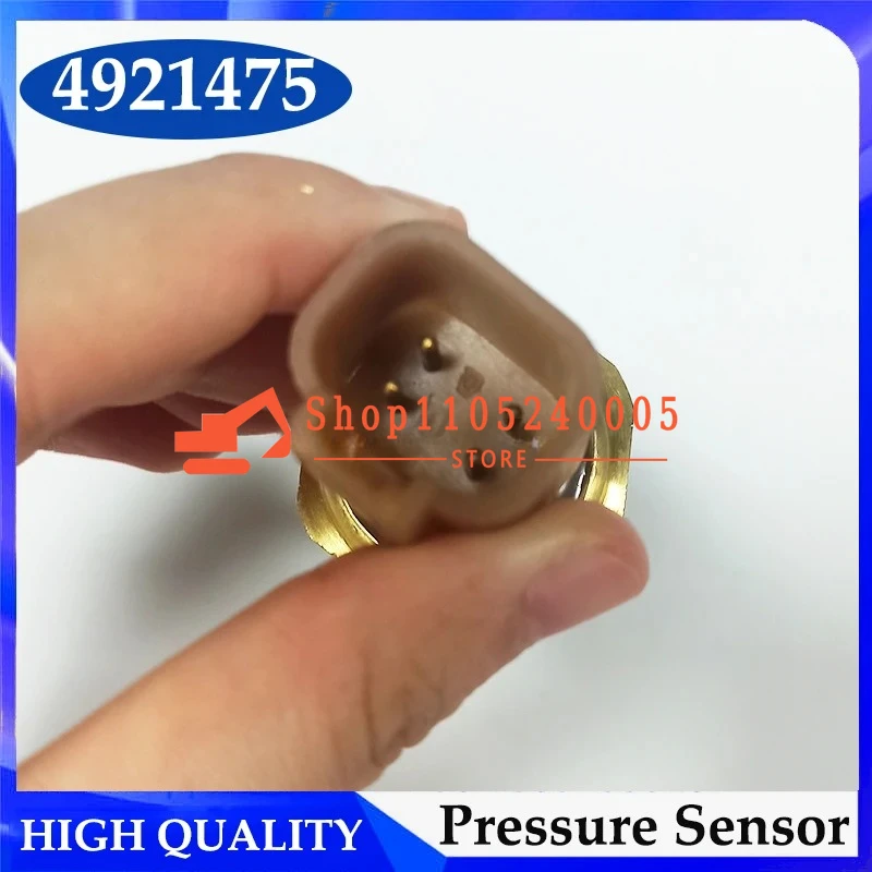 4921475 High Quality Pressure Temperature Sensor 4921475 for Engine Construction Machinery Parts