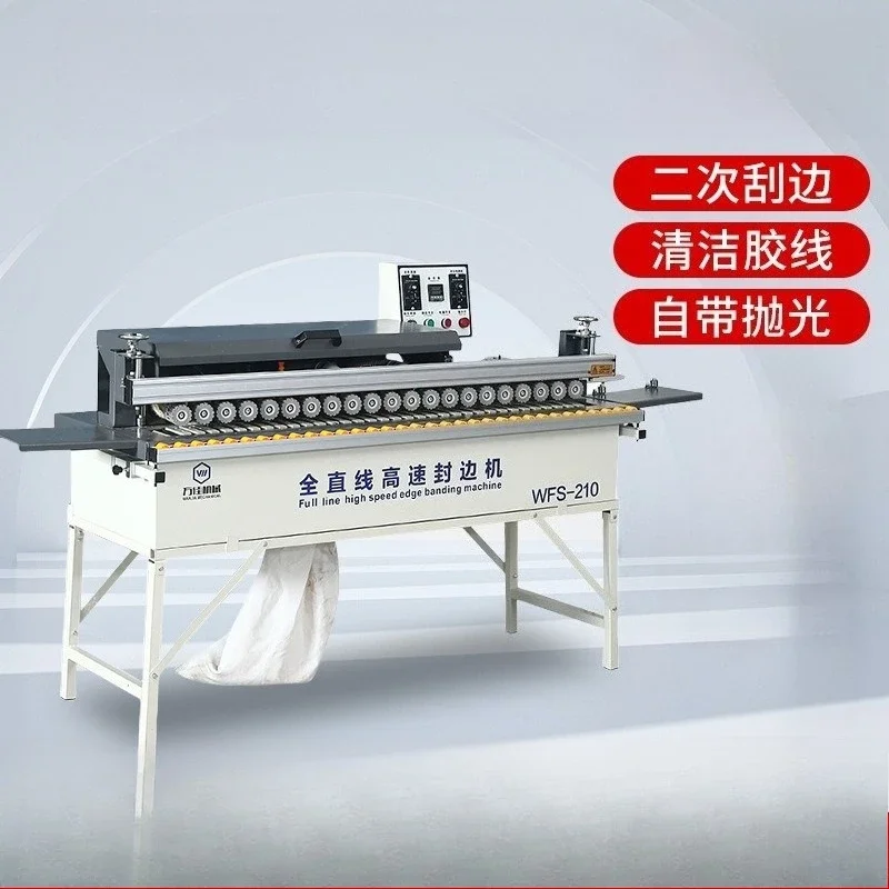 Polishing integrated cleaning strip Home improvement Portable special-shaped trimming
