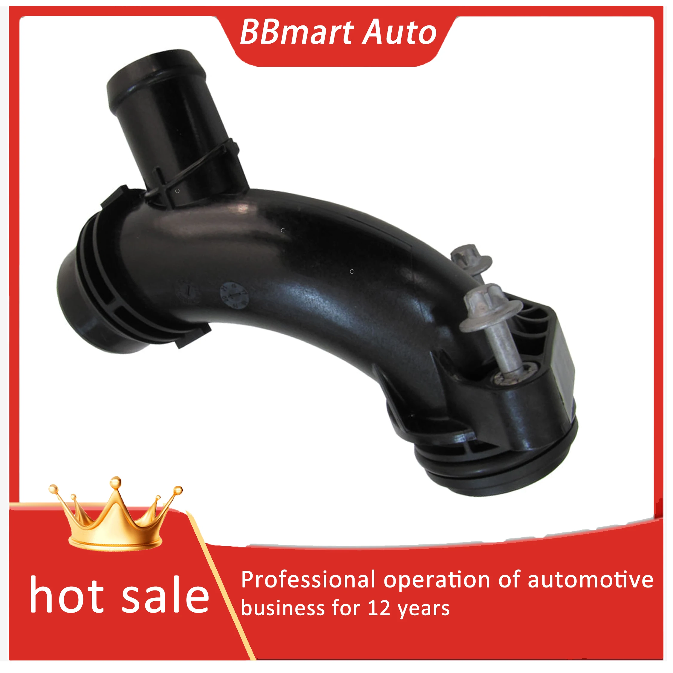 

2742000256 BBmart cars part auto Engine Coolant Thermostat For Mercedes Benz W250 C350 M274 E16 M274 E20