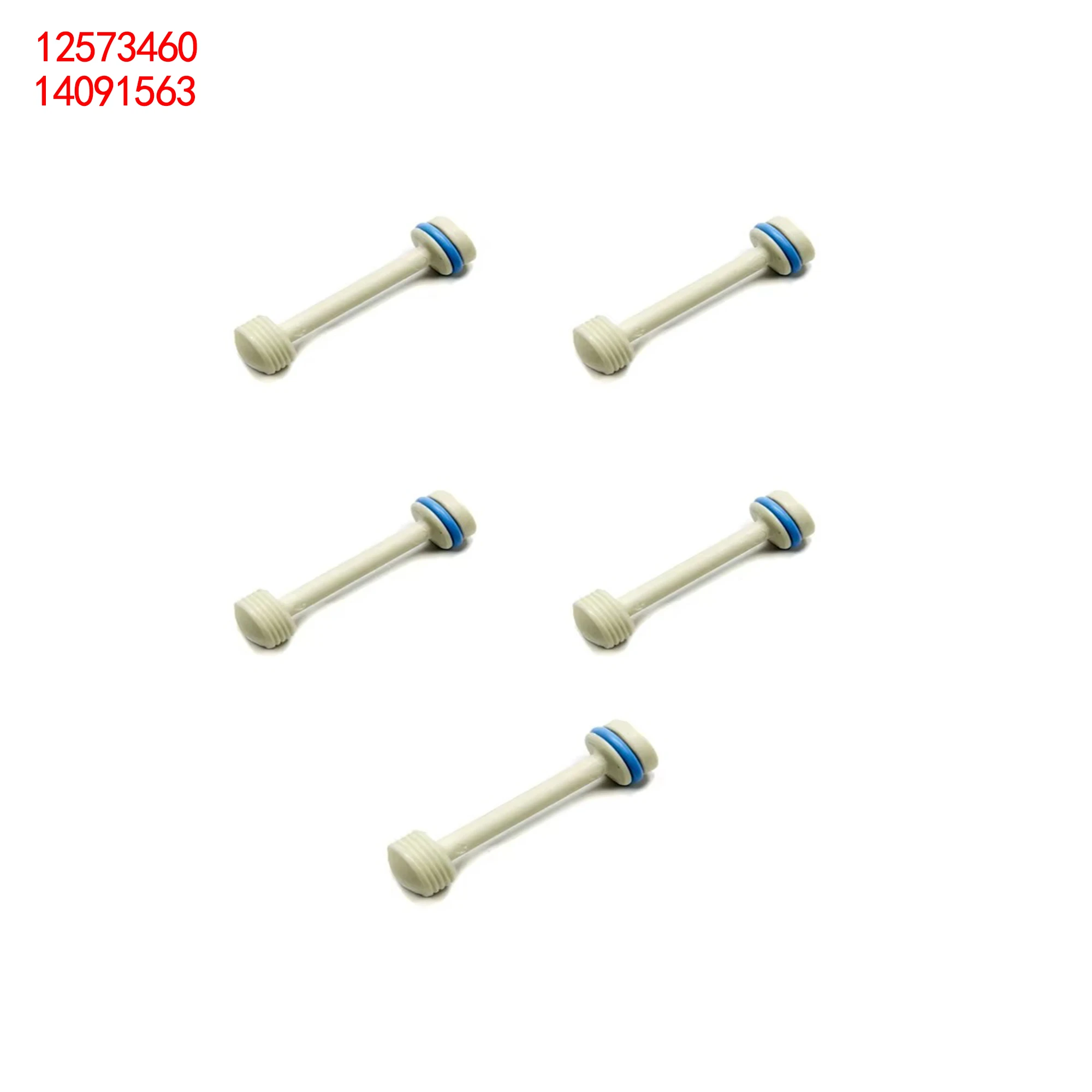 10pcs 12573460 14091563 LS Engine Block Oil Galley Plug Barbell For Chevrolet LS1 LS2 LS3 LS6 4.8L 5.3L 5.7L 6.0L 6.2L