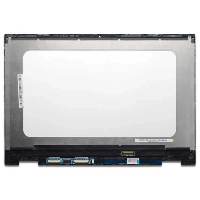 YY+New HP L96515-001 Nv140fhm-n4k V8.0 For HP Lcd Display Touch A1015 Replacement