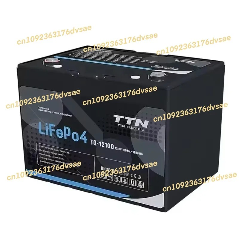 2025Portable 12V 8V 100Ah LFP Lithium Au 18650 Ion Battery for Golf Carts Consumer Electronics Cylindrical Batteries de 48v 200a