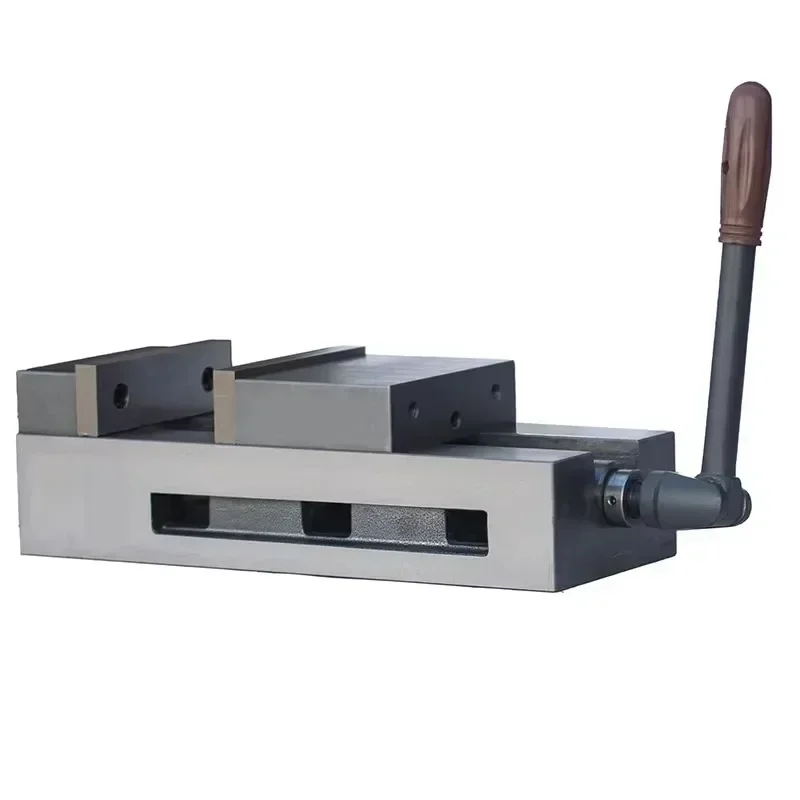 

Machine vise 100mm precision Accu-lock milling vice QM16100N milling clamp for drilling milling machine Hot sales