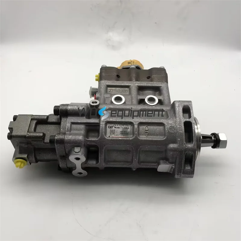 Replacement For CAT 420E 430E 450E C4 C4.4 914G2 Excavator Engine Fuel Injector Pump 317-8021 324-0532 317-7966 326-4634