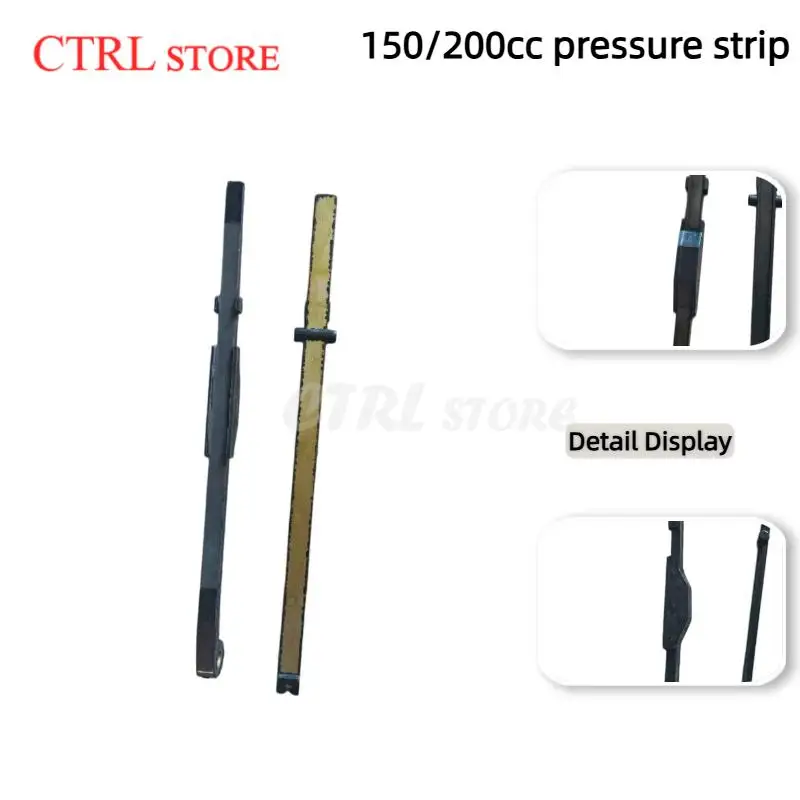 High quality chain tensioner GY6 150cc 200c cam chain guide up and down motorcycle timing chain guide pressure strip Hot