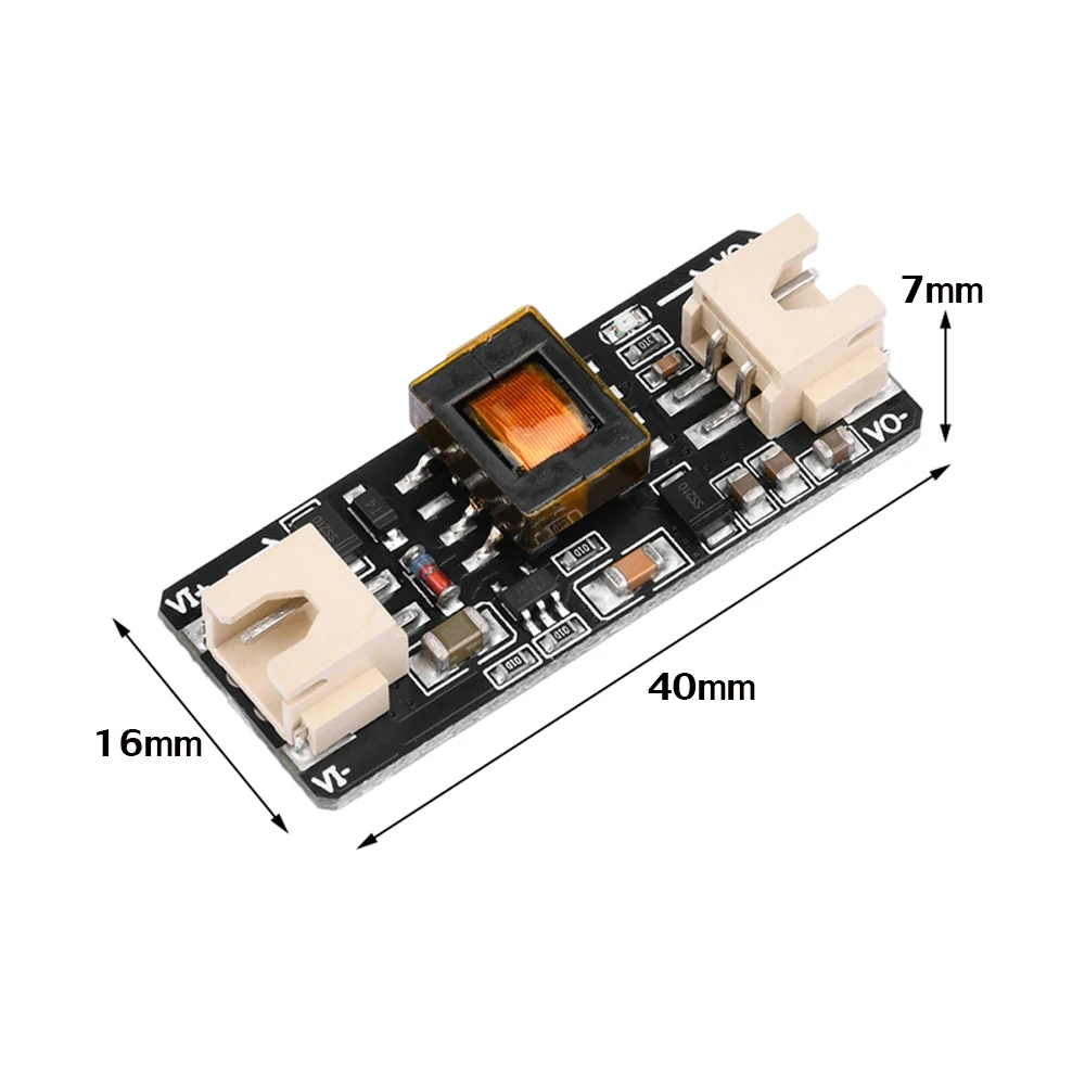 5W High-performance Buck Boost Circuit Board DC-DC Isolated Power Supply Module DC5-36V To DC12V Step Up And Down Power Board