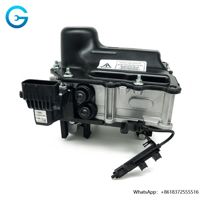 

Tested Work DQ200 OAM DSG Valve Body Mechatronic Assembly 0AM927769D 0AM 325 025D for VWS Skodas