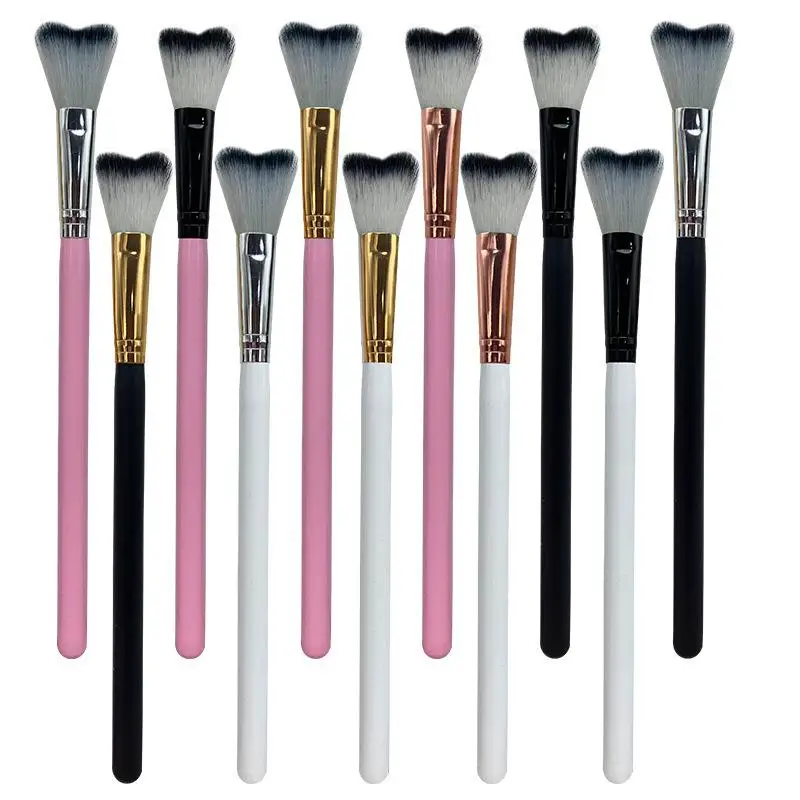 1Pc Curved Lash Sha…