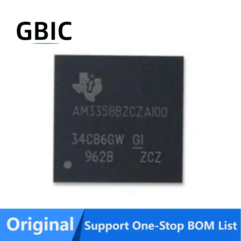 

5 шт. AM3358BZCZA100 микросхема электронных компонентов