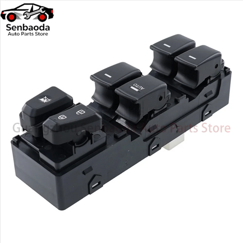 

93570-3S000 Car Electric Power Window Master Control Switch Console Button For Hyundai Sonata 2011-2015 93570-3S001YDA