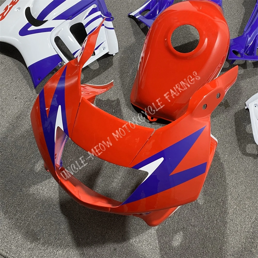 Motorcycle Fairing Kit Fits HONDA CBR600 F3 1995 1996 CBR 600 95 96 Customizable High Quality ABS Plastics Full Bodywork Set