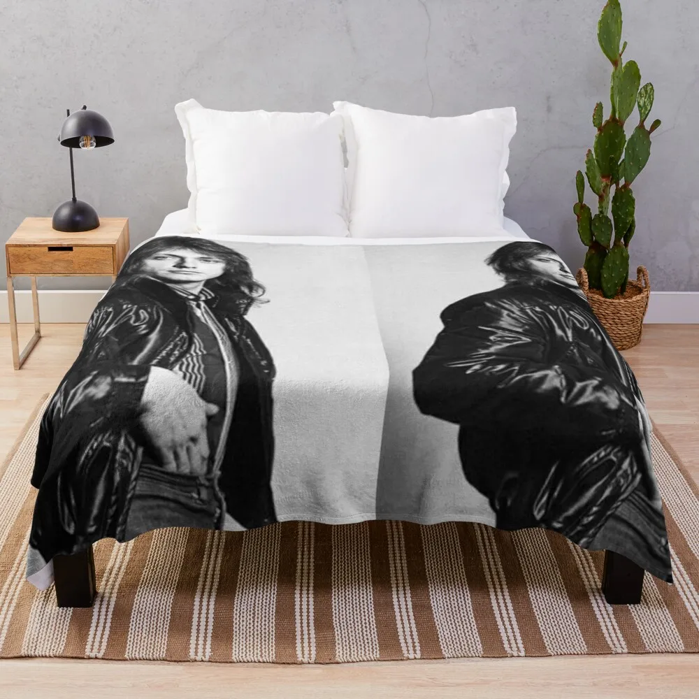 

Benjamin Orr vintage Throw Blanket Weighted Baby Blankets