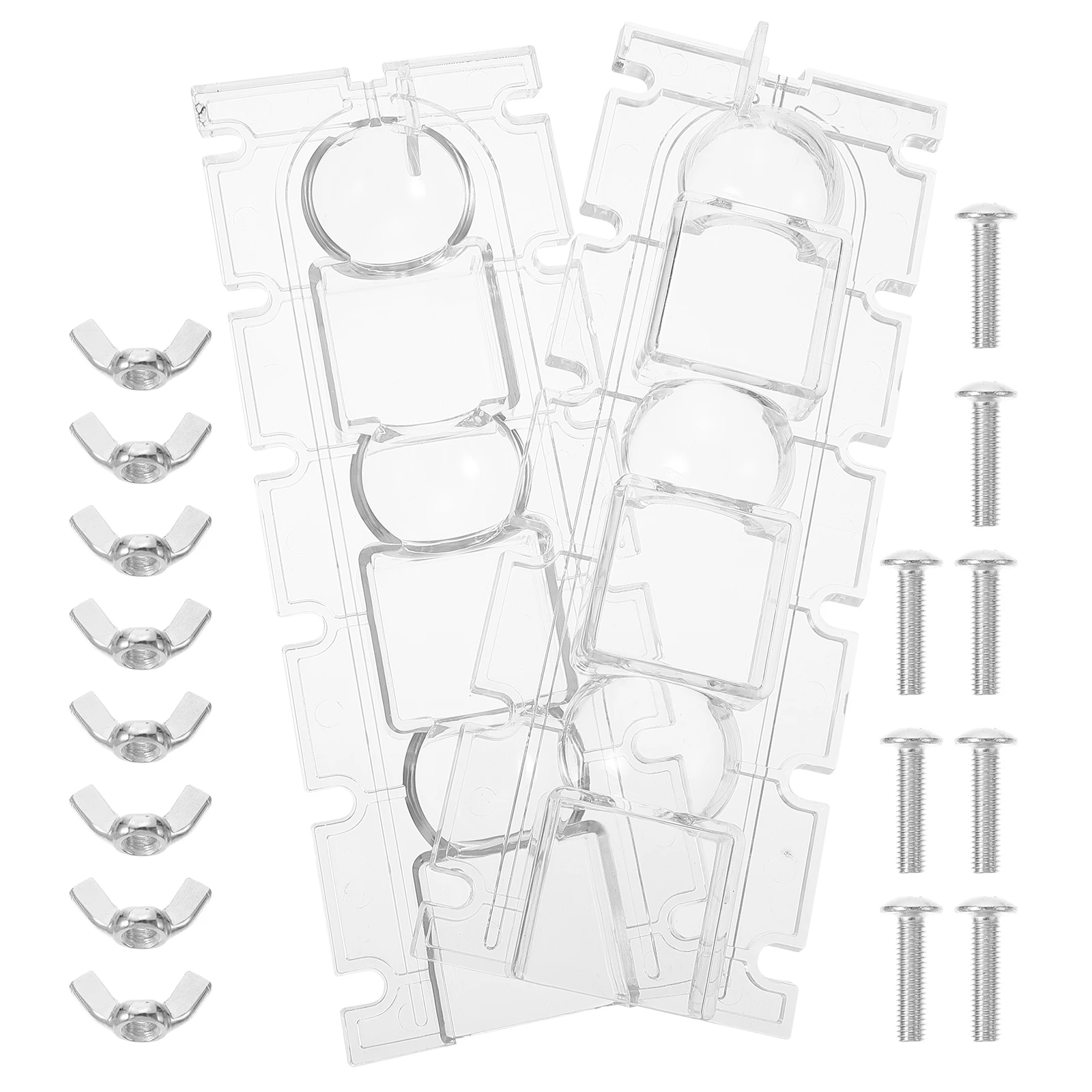 

Cylindrical Mold DIY Craft Making Plaster Scented Tool Plastic Lightweight Portable Storage Beginner Professional Wax