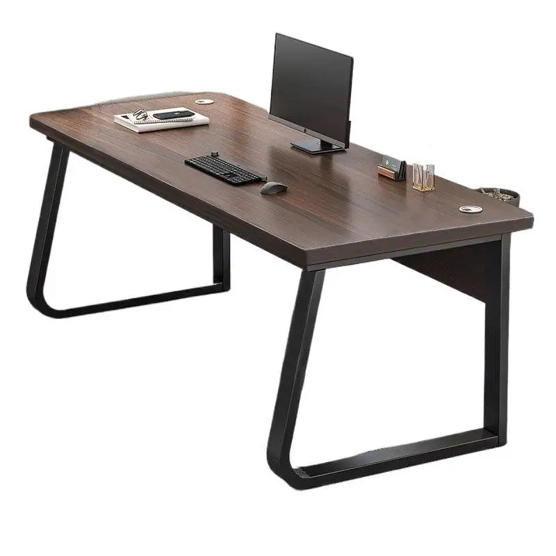 

Desk Desktop Double Desk Office Finance Staff Desk
