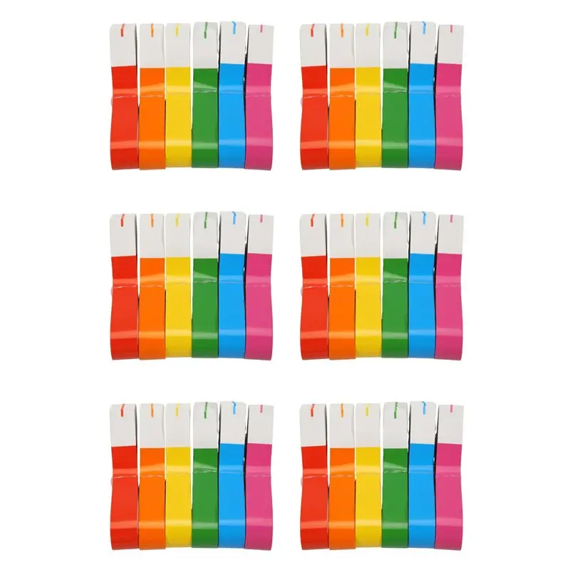 3600-pezzi-di-braccialetti-impermeabili-neon-per-eventi-braccialetti-adesivi-per-concerti-e-feste-b61b