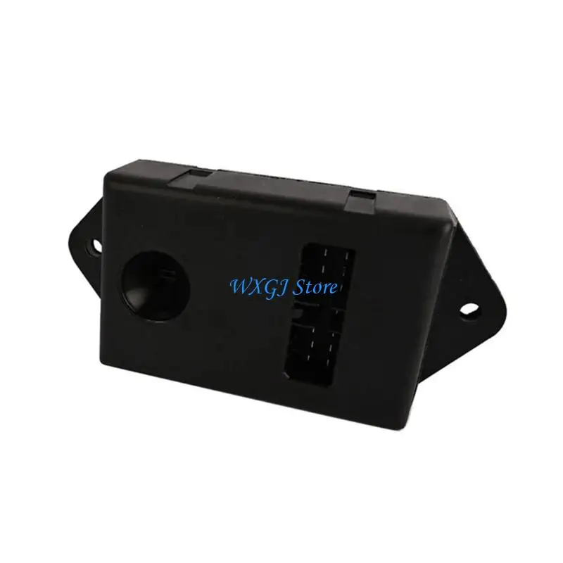 

37JE Intelligent Control Relays 500321679 Fast Response Safety Feature for Eurocargo Use