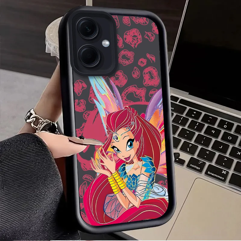 Fairy Aesthetic Bloom Case for Xiaomi Redmi Note 15 14 14S 13 5G 12S 11 10 Pro Plus 15C 14C 13C 12C 12 4G A1 A2 Soft Cover Funda - view 3