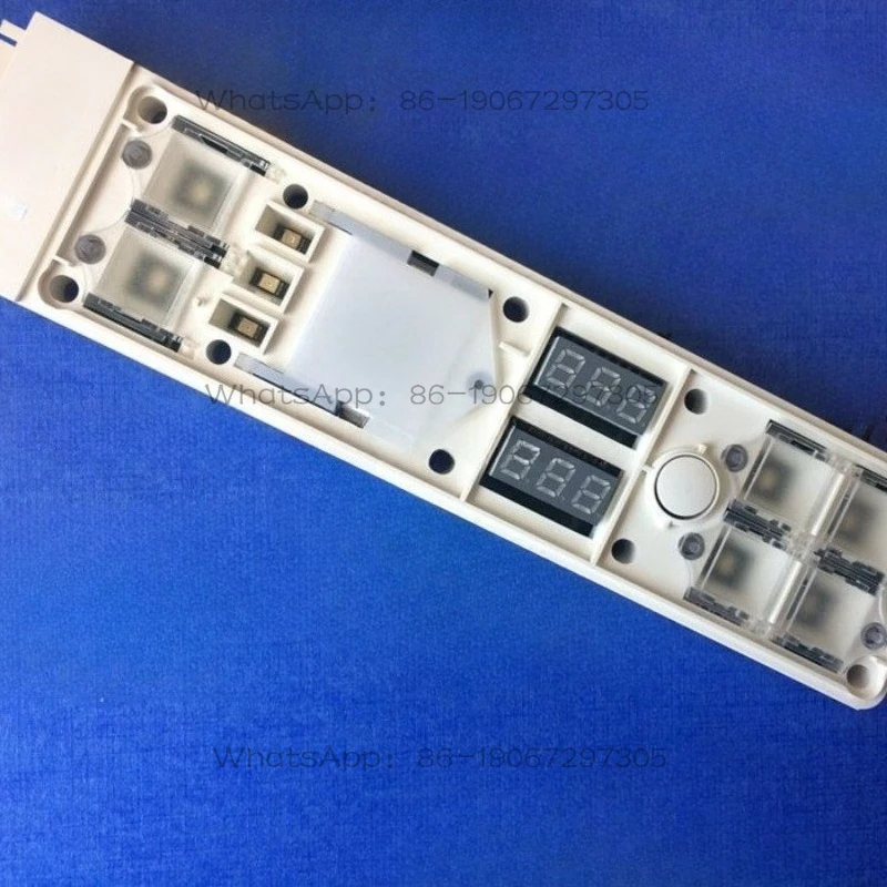 Suitable for Dishwasher Operation  Original Button Board (3124222) Accessory Type