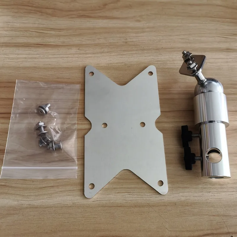 Dent repair tool PDR light magnetic fixation bracket Magnetic Linking Device for Car Dent Repair Leveling Light and Bracket