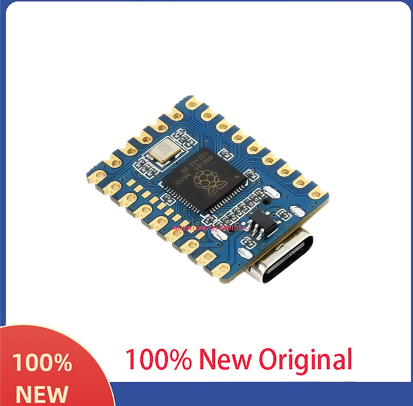RP2040-Zero RP2040-soldered Raspberry Pi Microcontroller PICO Development Board Module Dual-core Cortex M0+ Processor 2MB Flash