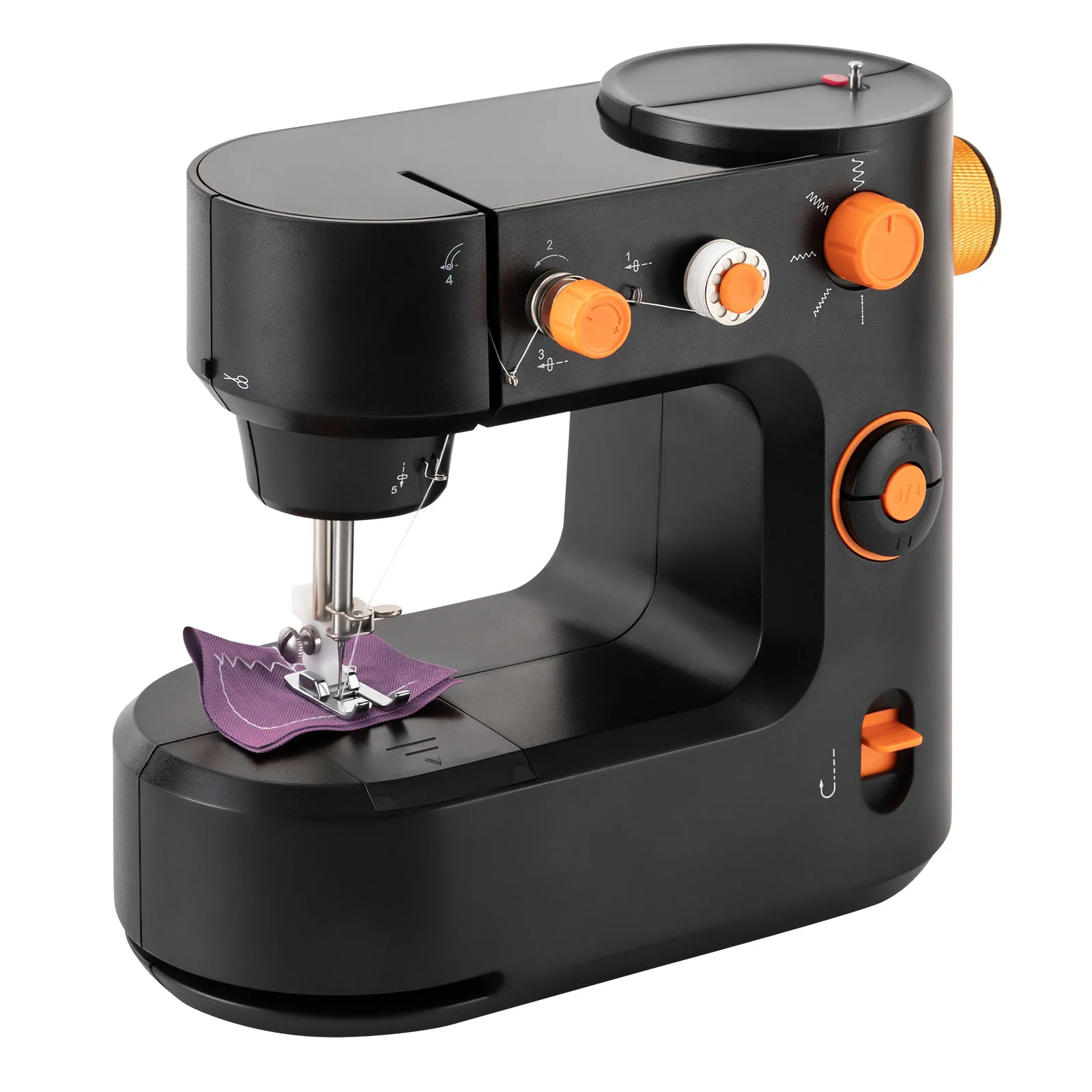 Mini Electric Sewin…