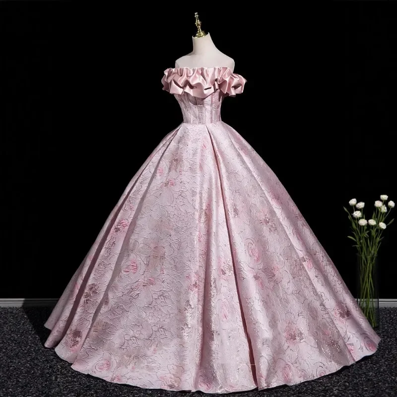 Thumbnail 3 - #27 Latest Prom Ball Gowns Offers