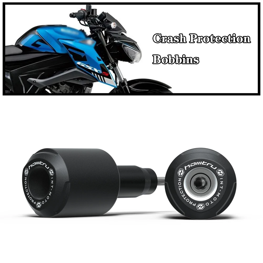 

Motorcycle Falling Protection Frame Slider For Suzuki GSX-S125 GSX-S125GP 2017-2024 Crash Protection Bobbins
